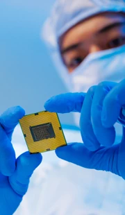 Semiconductors are the future and the UK has huge opportunity Semiconductor